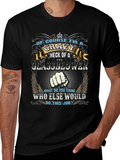 Crazy Glassblower T-Shirt