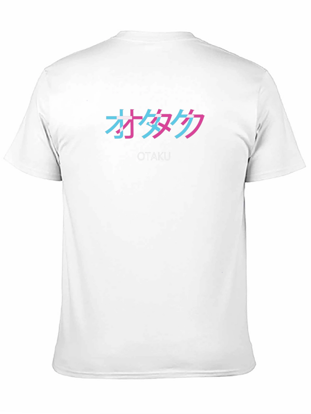 Otaku T-Shirt Japanese Manga Anime Graphic Tee
