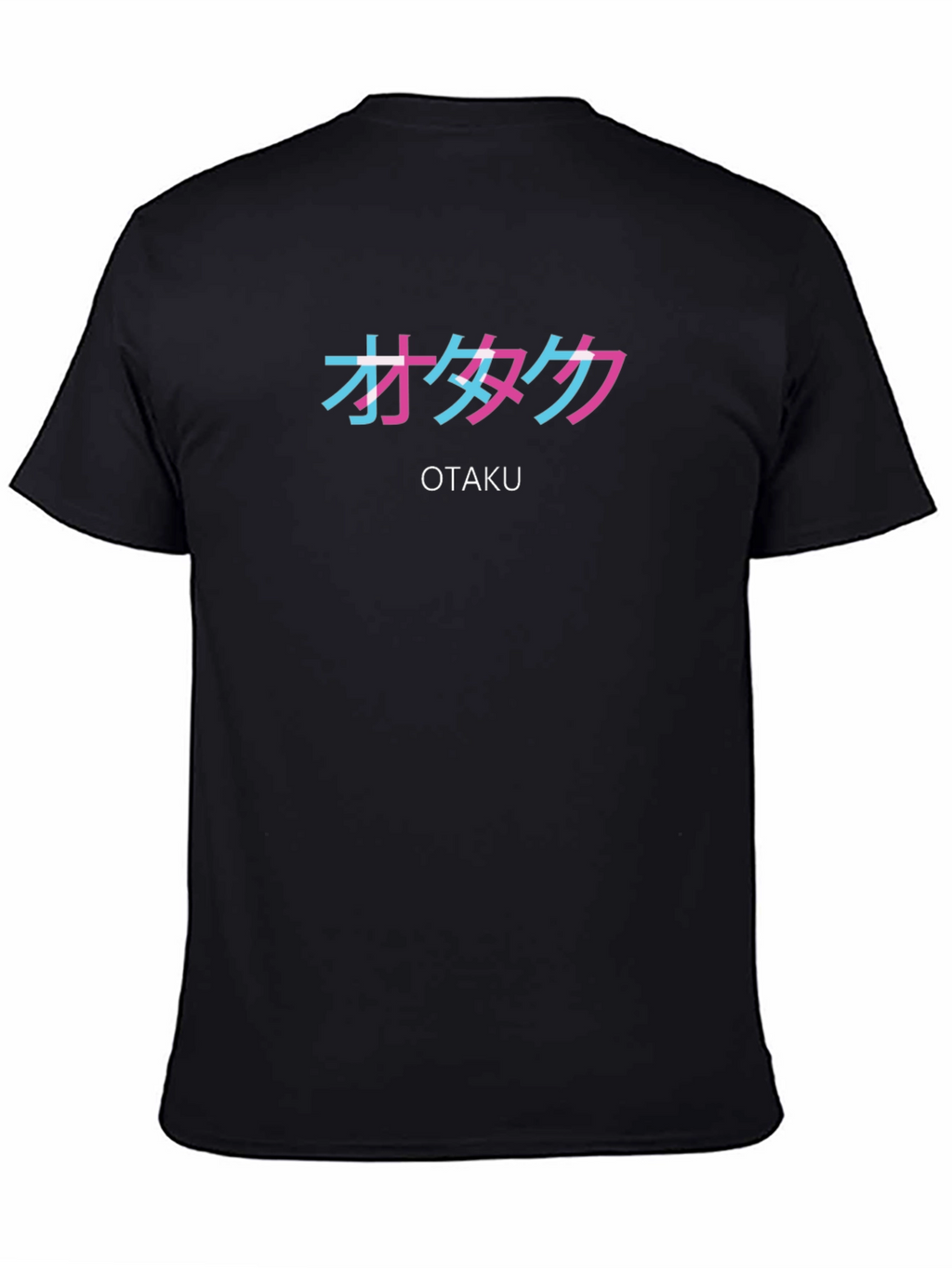 Otaku T-Shirt Japanese Manga Anime Graphic Tee