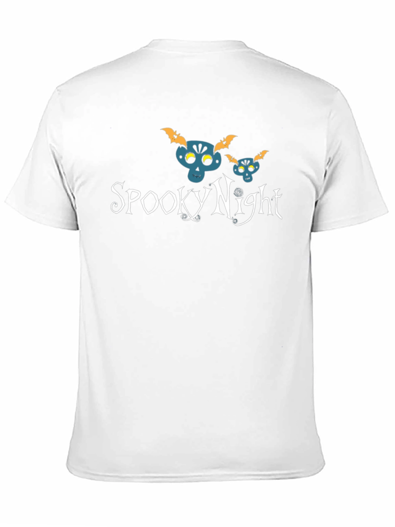 Spooky Night Halloween T-Shirt