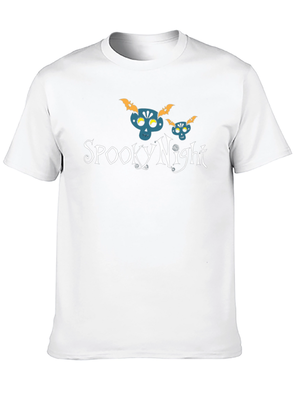 Spooky Night Halloween T-Shirt