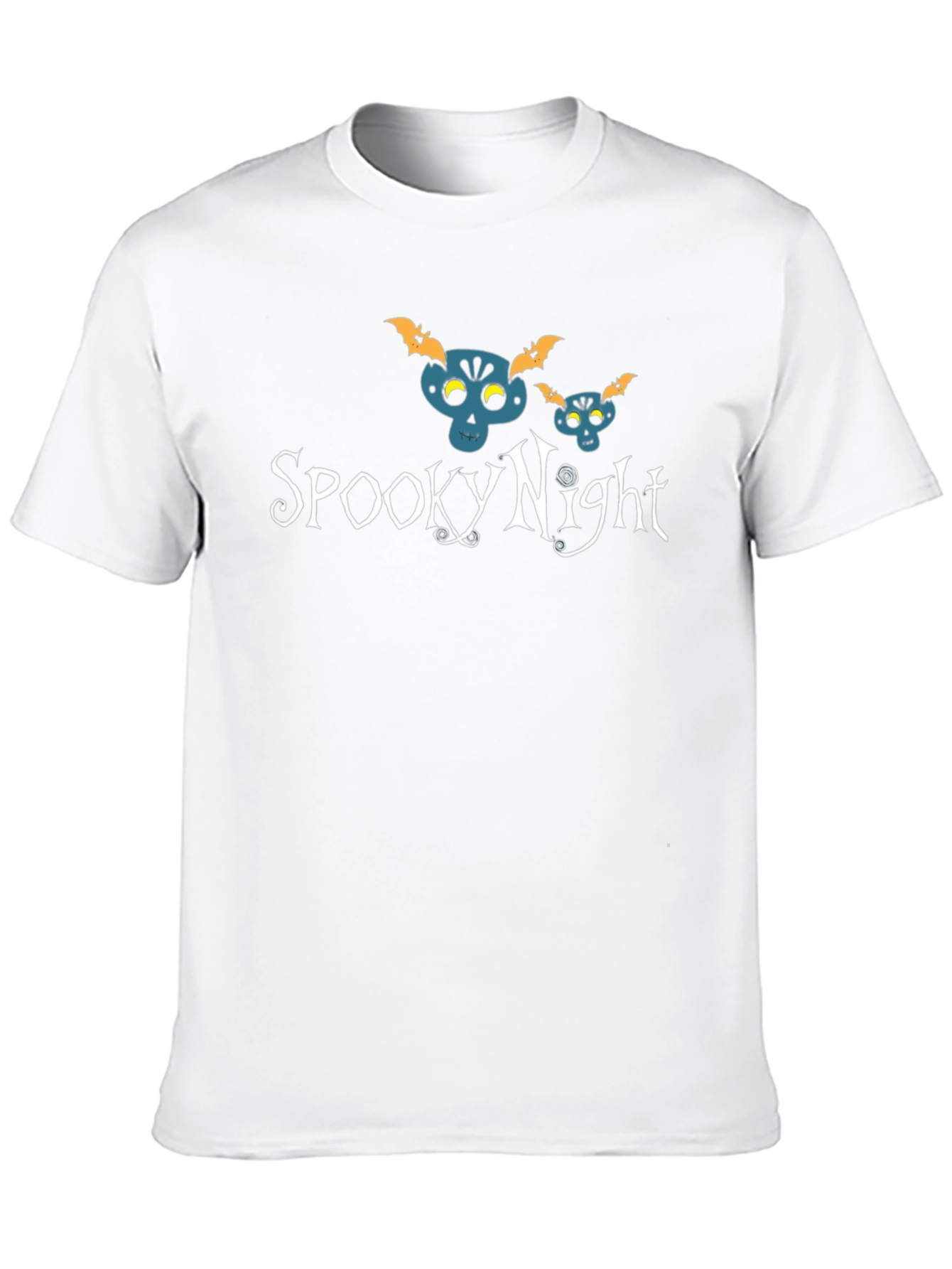 Spooky Night Halloween T-Shirt