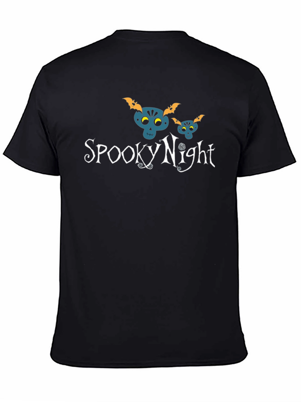 Spooky Night Halloween T-Shirt