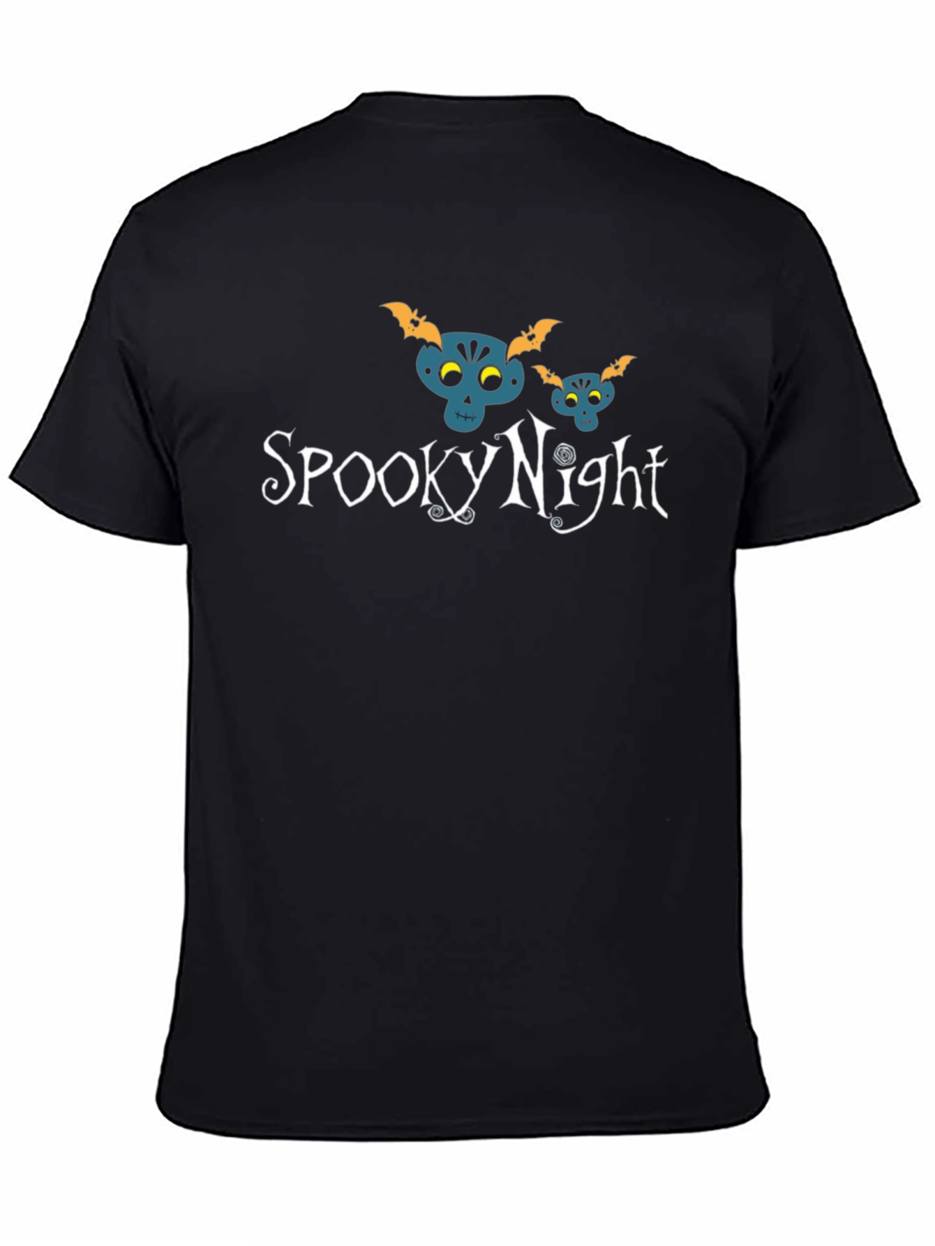 Spooky Night Halloween T-Shirt
