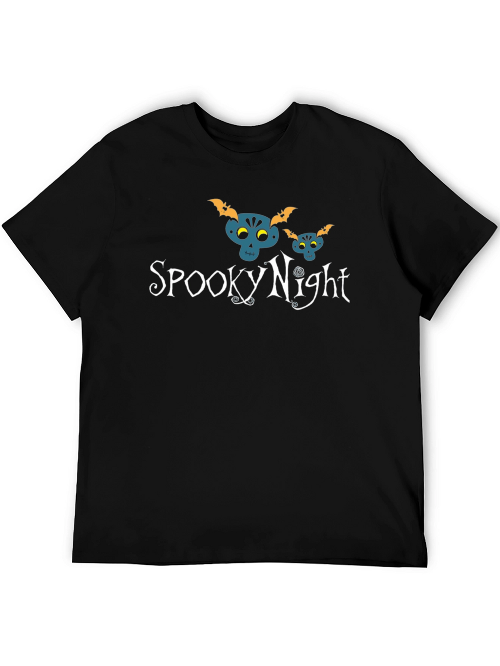 Spooky Night Halloween T-Shirt