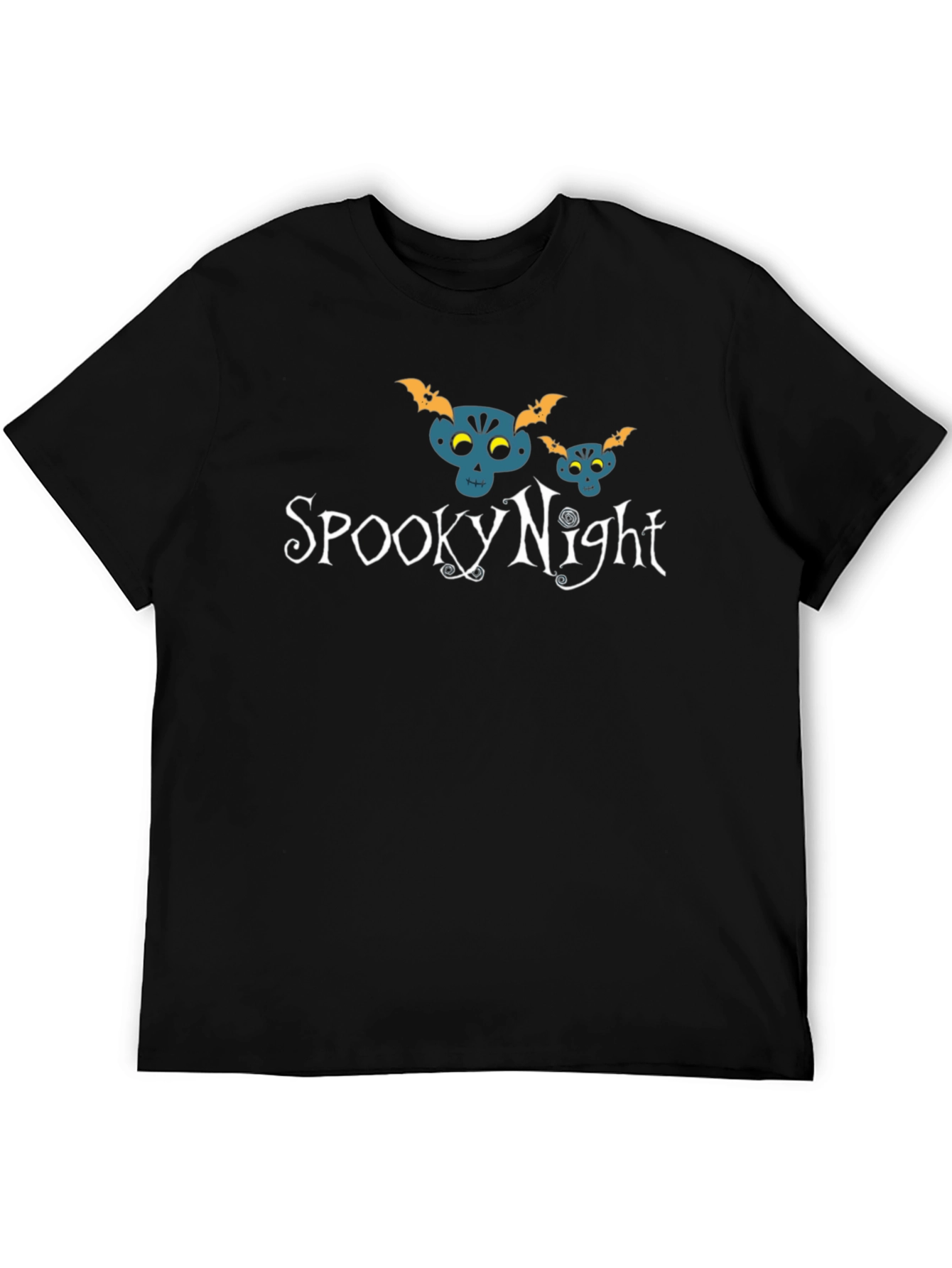 Spooky Night Halloween T-Shirt