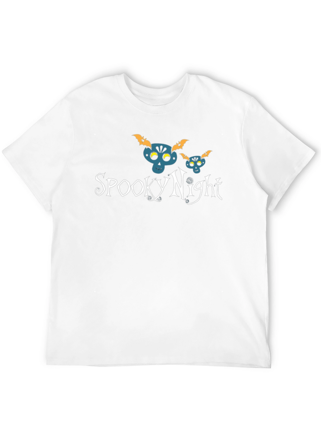 Spooky Night Halloween T-Shirt