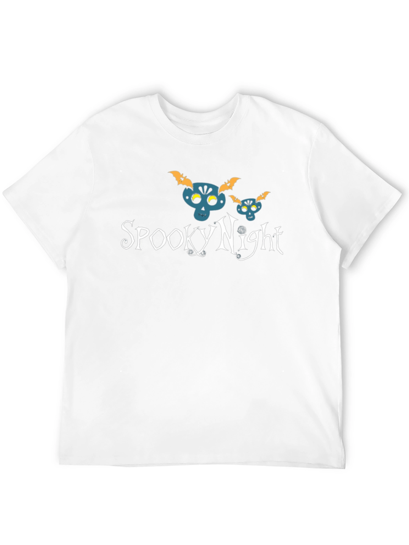 Spooky Night Halloween T-Shirt