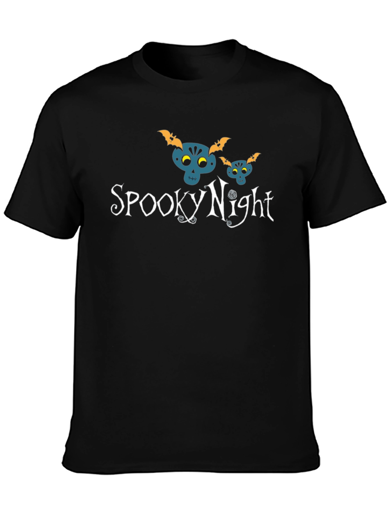 Spooky Night Halloween T-Shirt