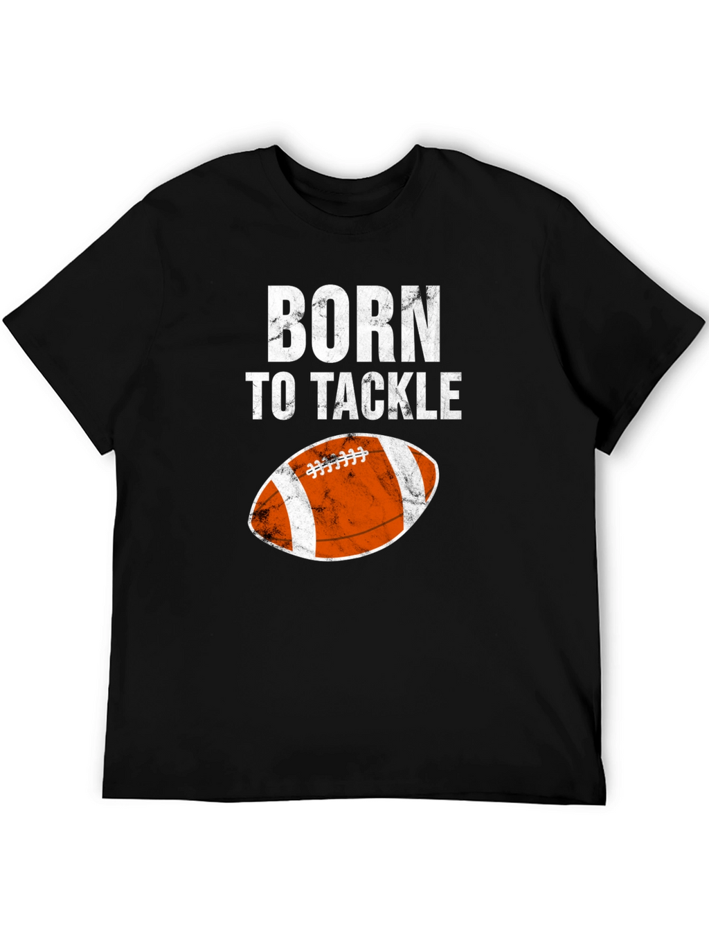 Born to Tackle Football Graphic Tee