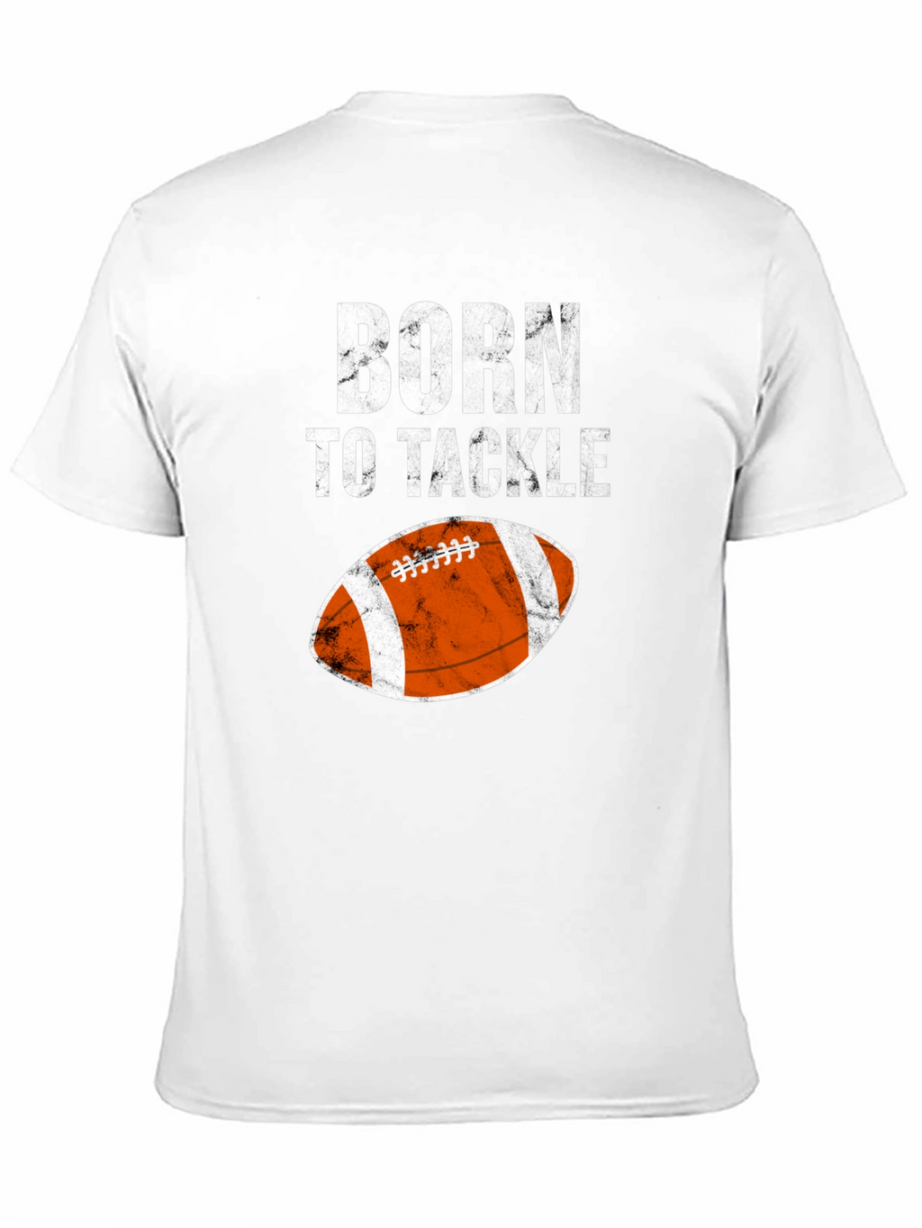 Born to Tackle Football Graphic Tee