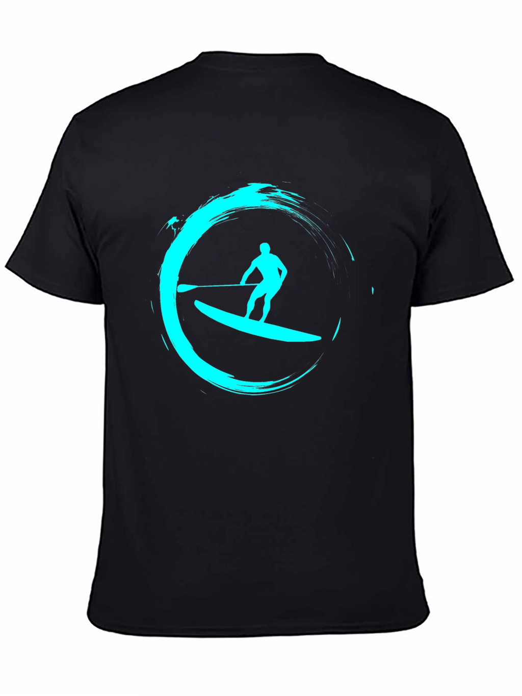 Cool Stand-Up Paddleboard T-Shirt