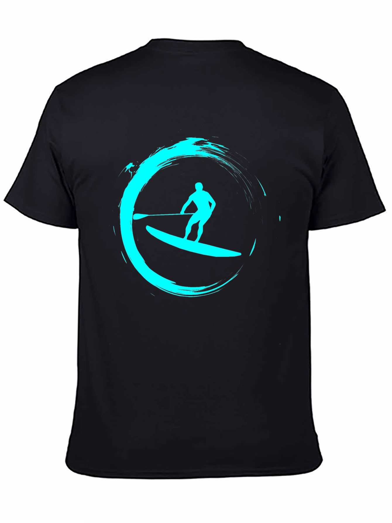 Cool Stand-Up Paddleboard T-Shirt