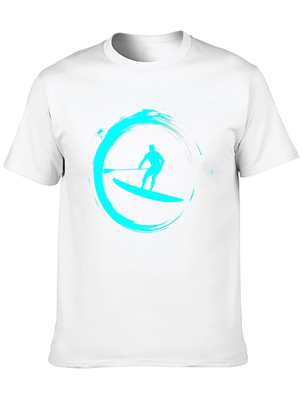 Cool Stand-Up Paddleboard T-Shirt
