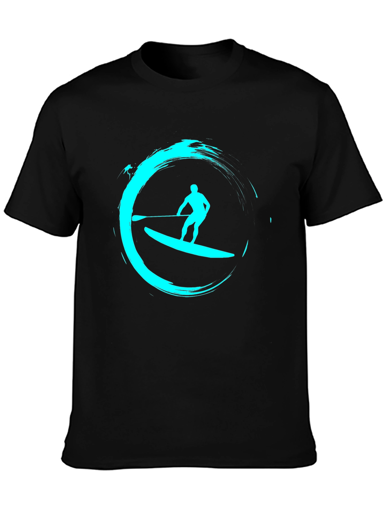 Cool Stand-Up Paddleboard T-Shirt