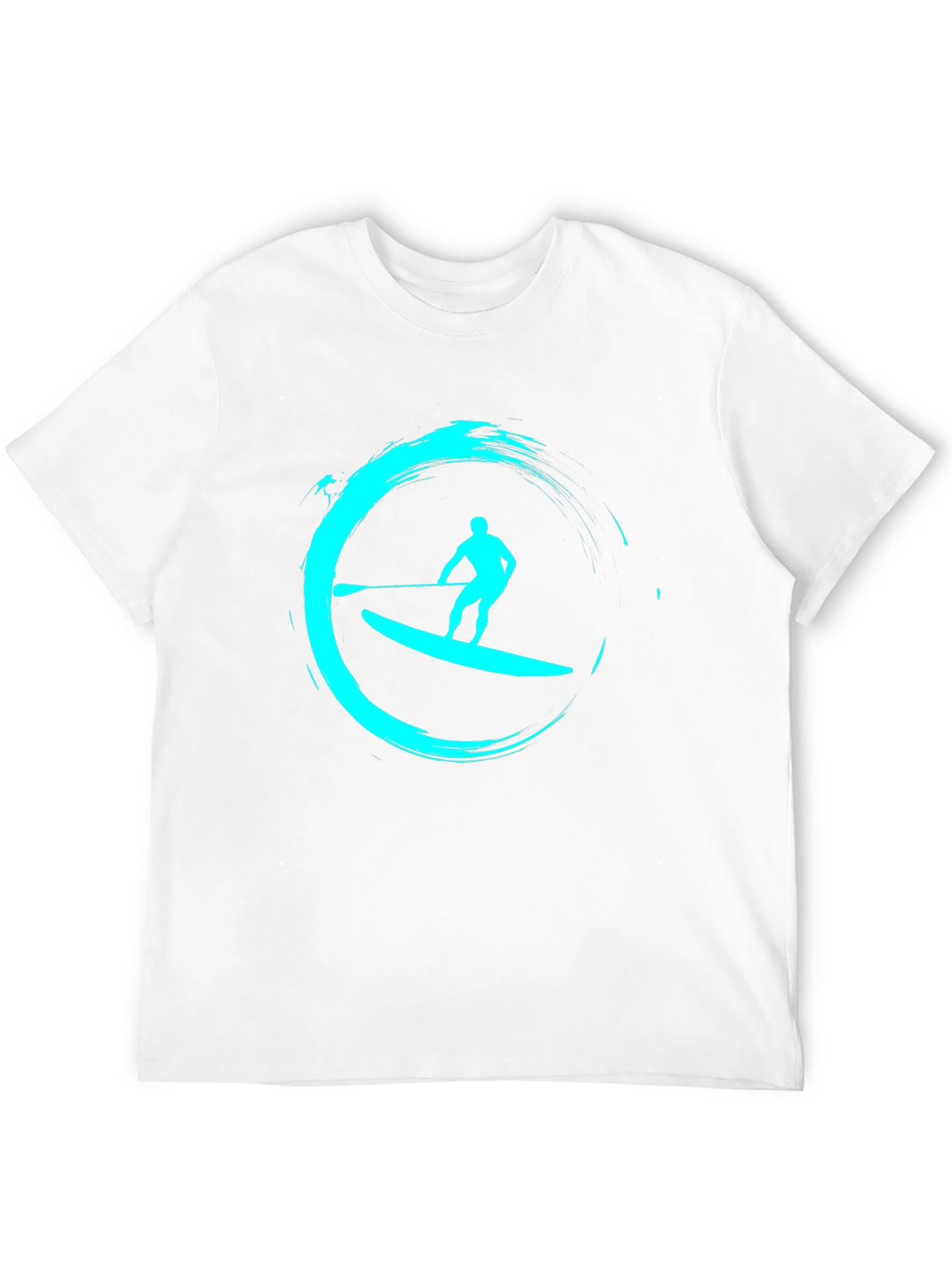 Cool Stand-Up Paddleboard T-Shirt