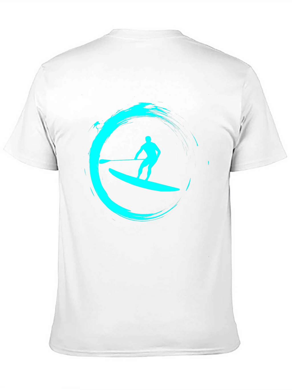 Cool Stand-Up Paddleboard T-Shirt