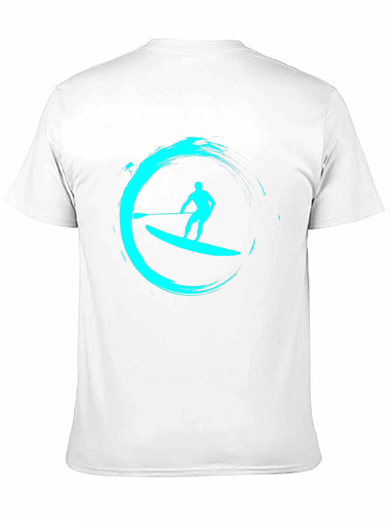 Cool Stand-Up Paddleboard T-Shirt