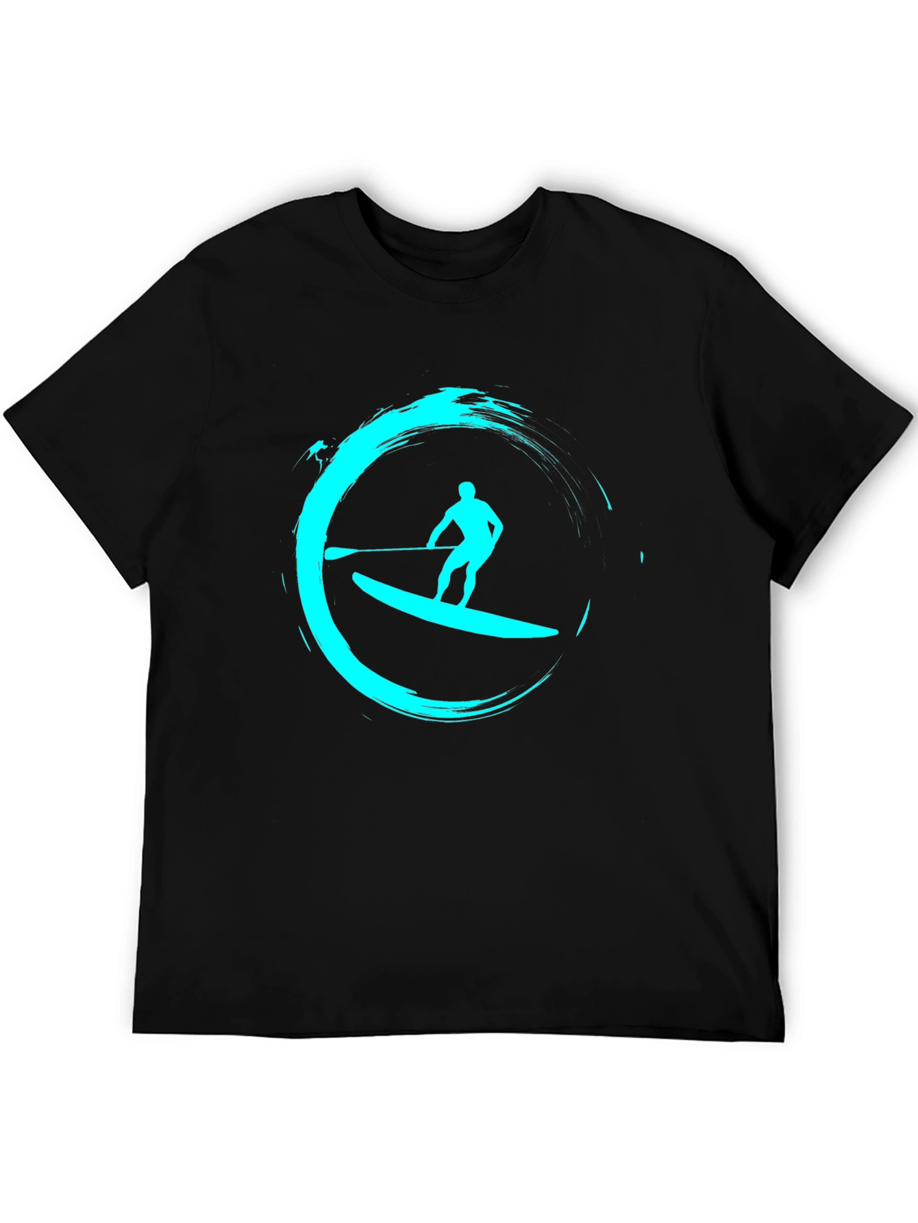 Cool Stand-Up Paddleboard T-Shirt