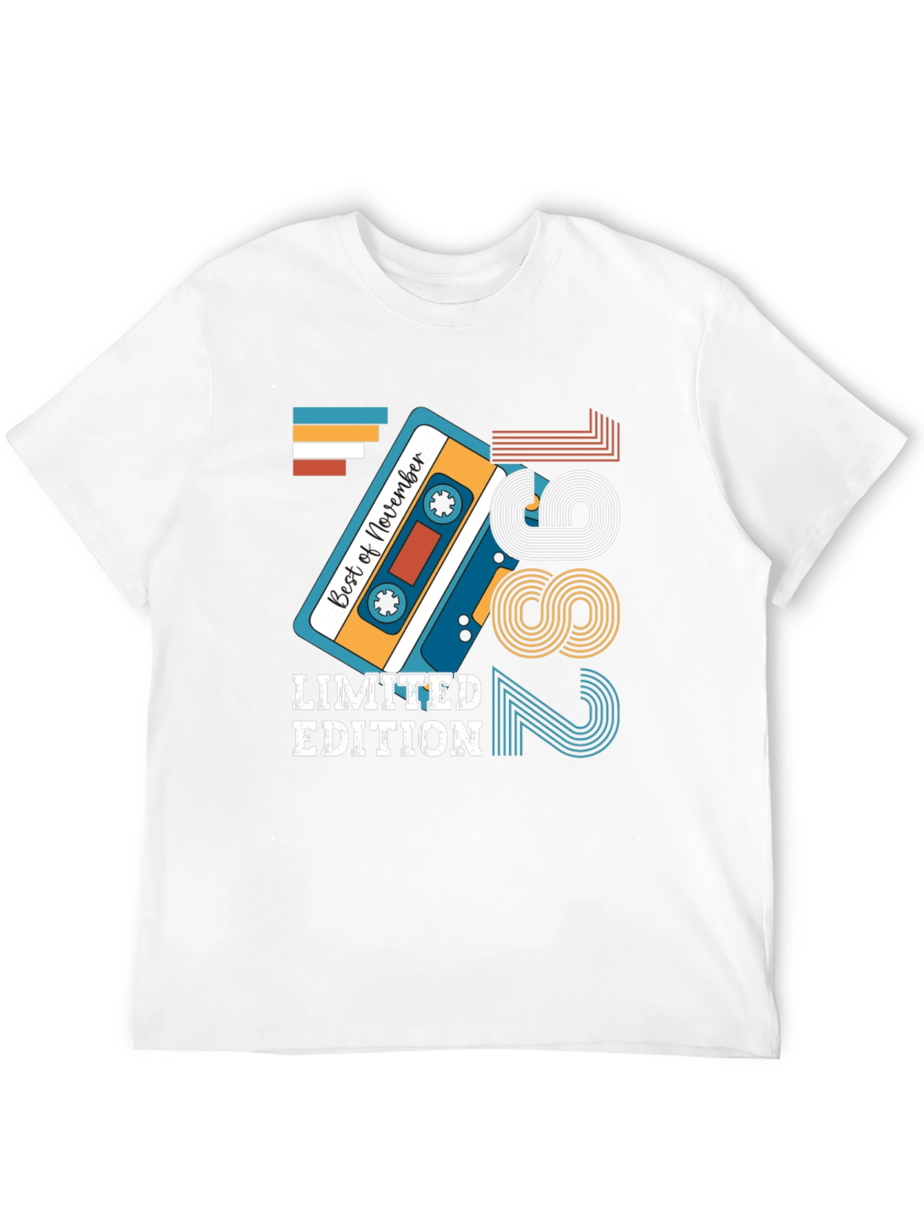Best of November 1982 Limited Edition T-Shirt