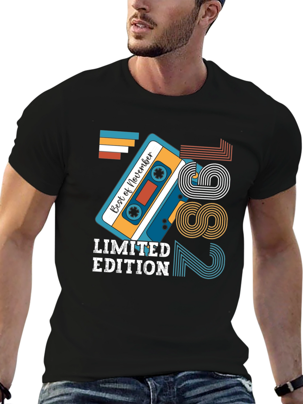 Best of November 1982 Limited Edition T-Shirt