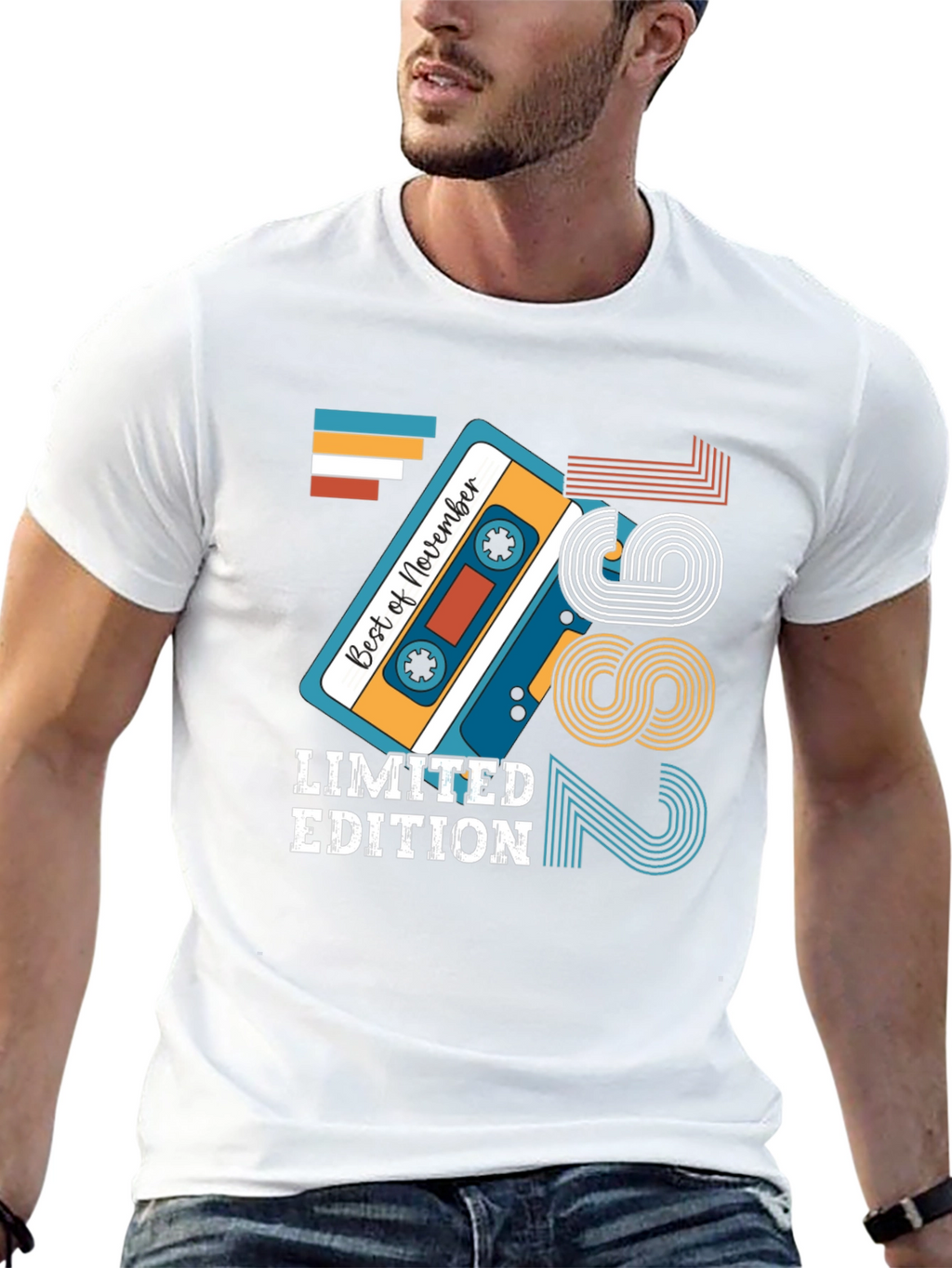 Best of November 1982 Limited Edition T-Shirt