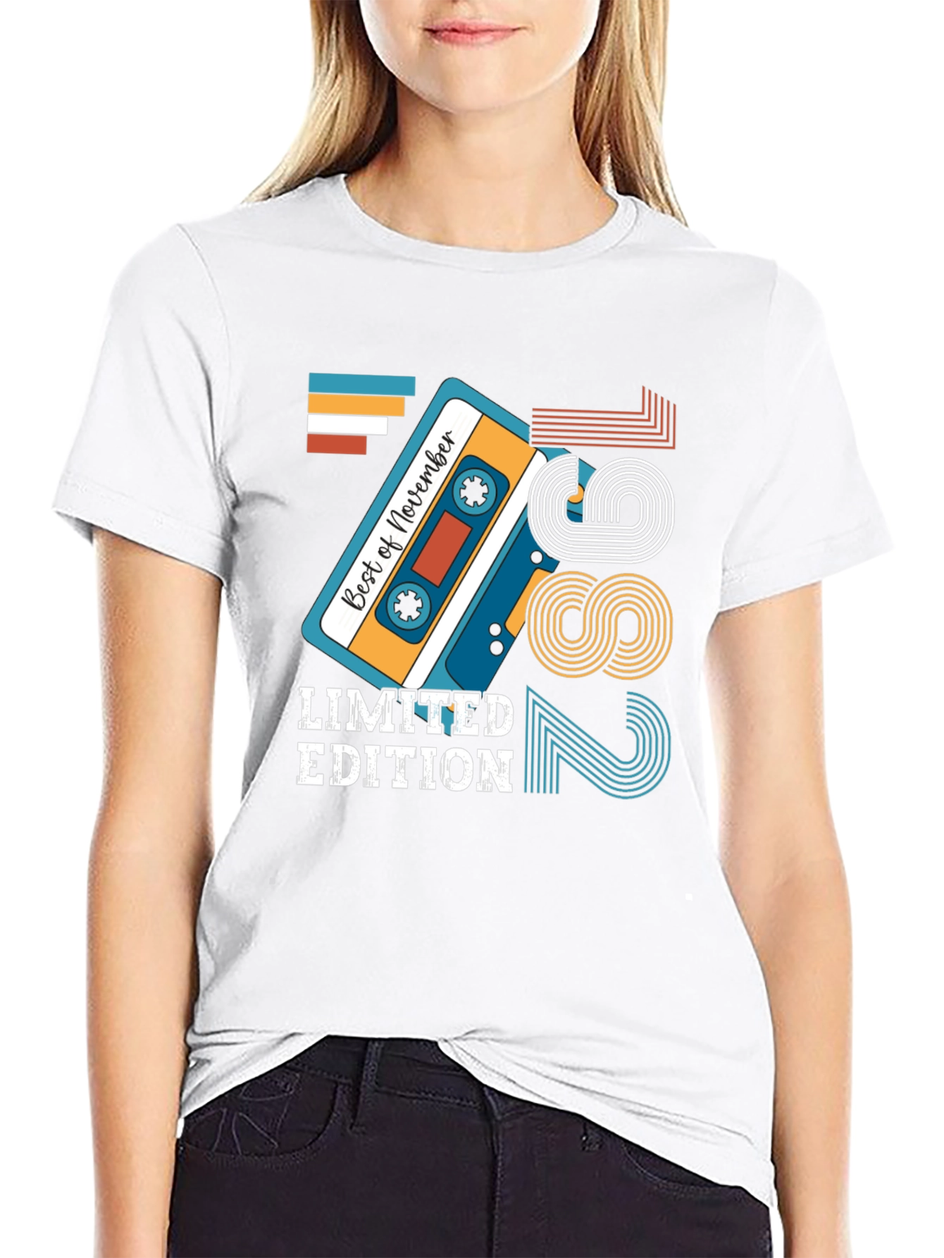 Best of November 1982 Limited Edition T-Shirt