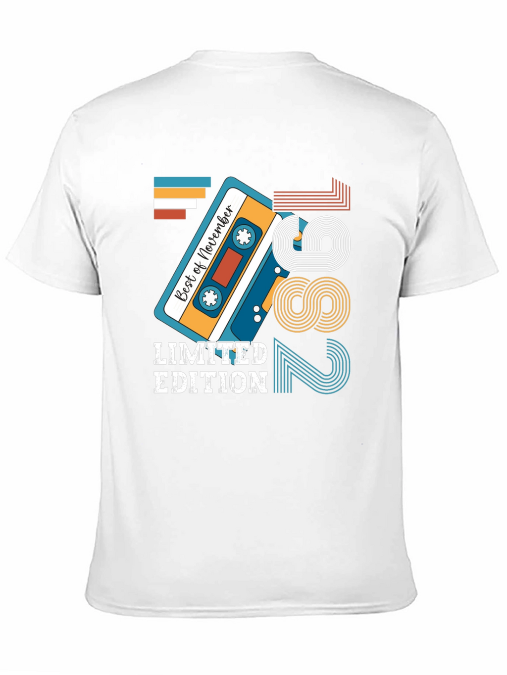 Best of November 1982 Limited Edition T-Shirt