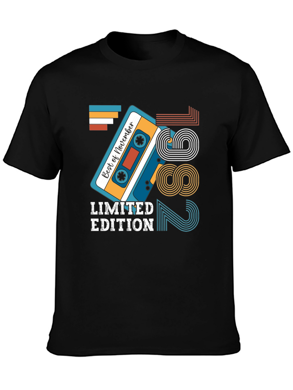 Best of November 1982 Limited Edition T-Shirt