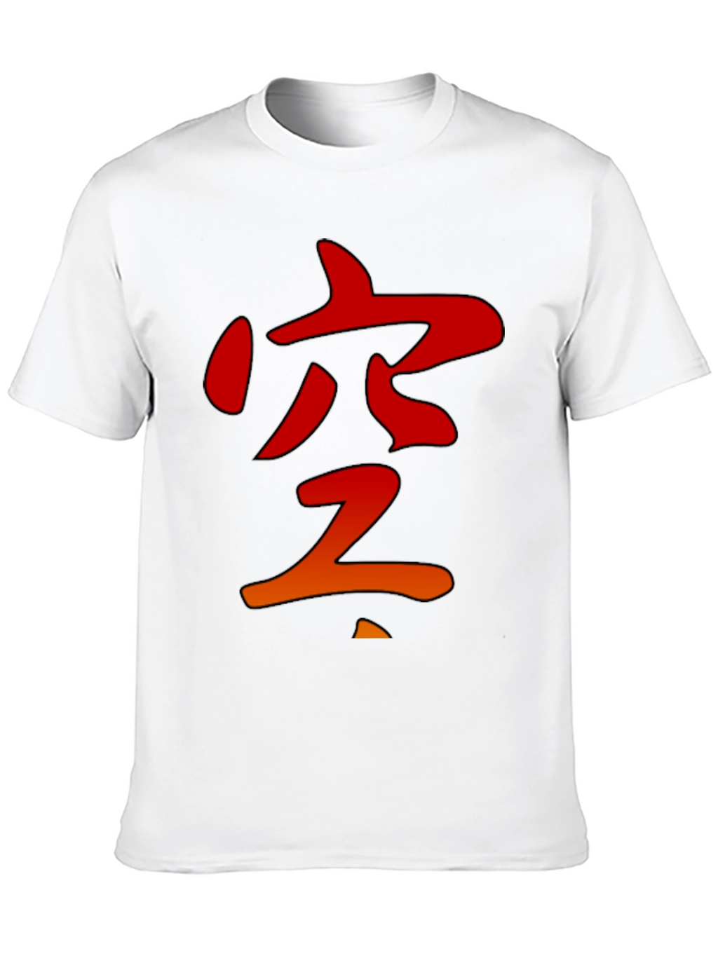 Japanese Kanji Graphic Tee - Stylish Black T-Shirt