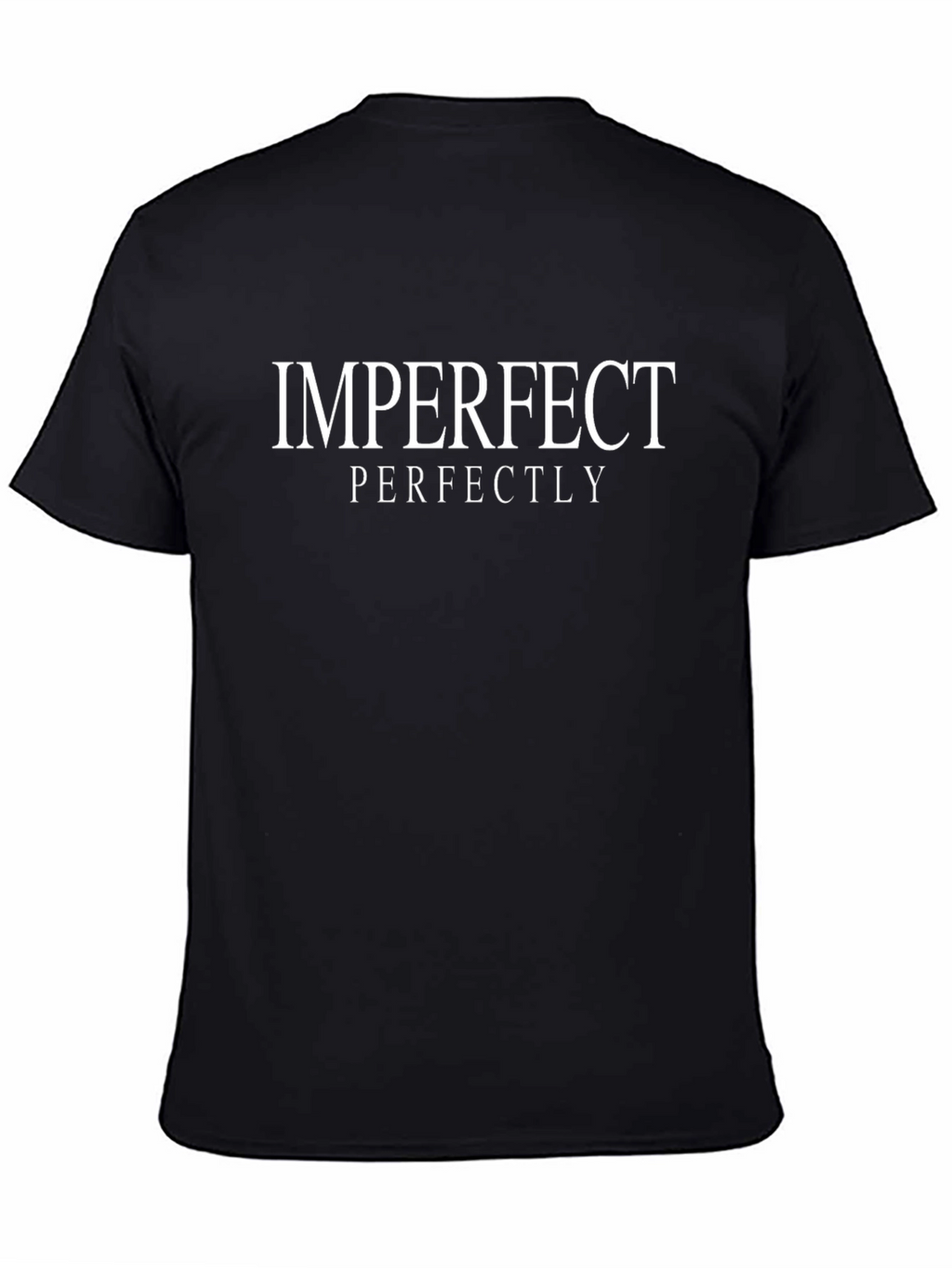 Imperfect Perfectly Graphic T-Shirt - Unisex