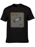 Es Tuyo Mio Screw Graphic T-Shirt