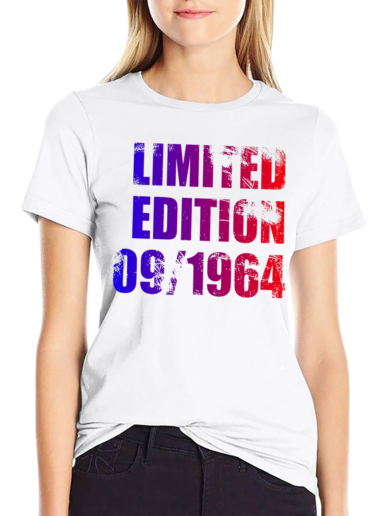 Limited Edition 1964 Birthday T-Shirt