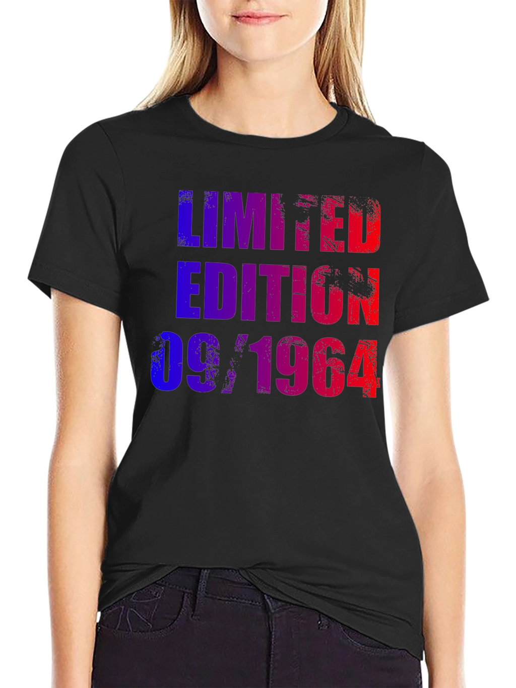 Limited Edition 1964 Birthday T-Shirt