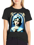 Religious Art T-Shirt