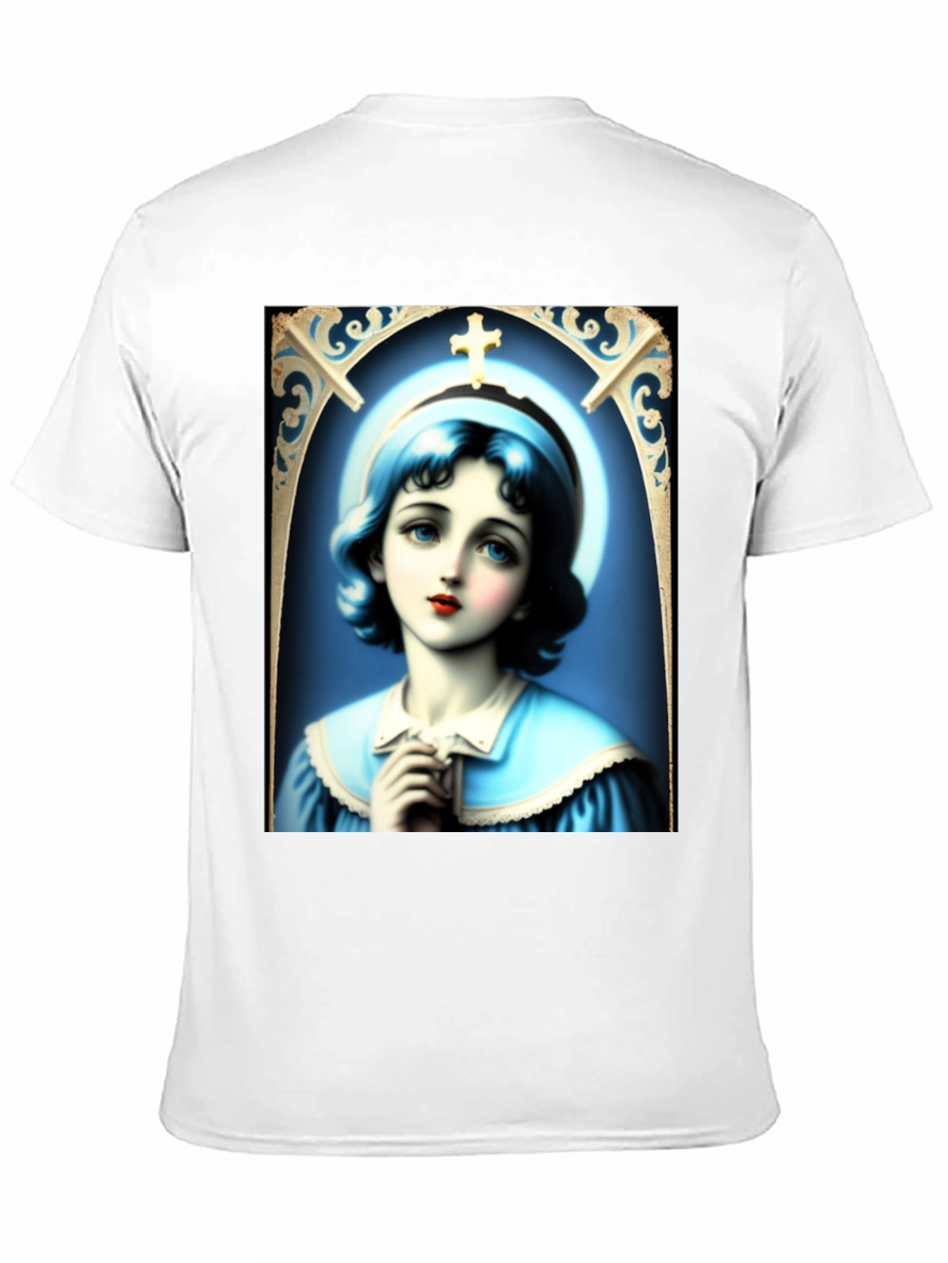 Religious Art T-Shirt