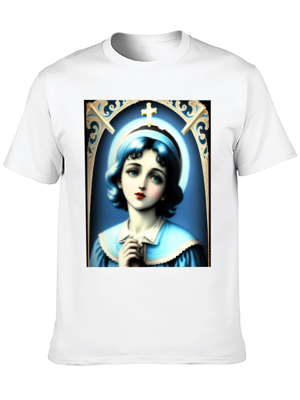 Religious Art T-Shirt
