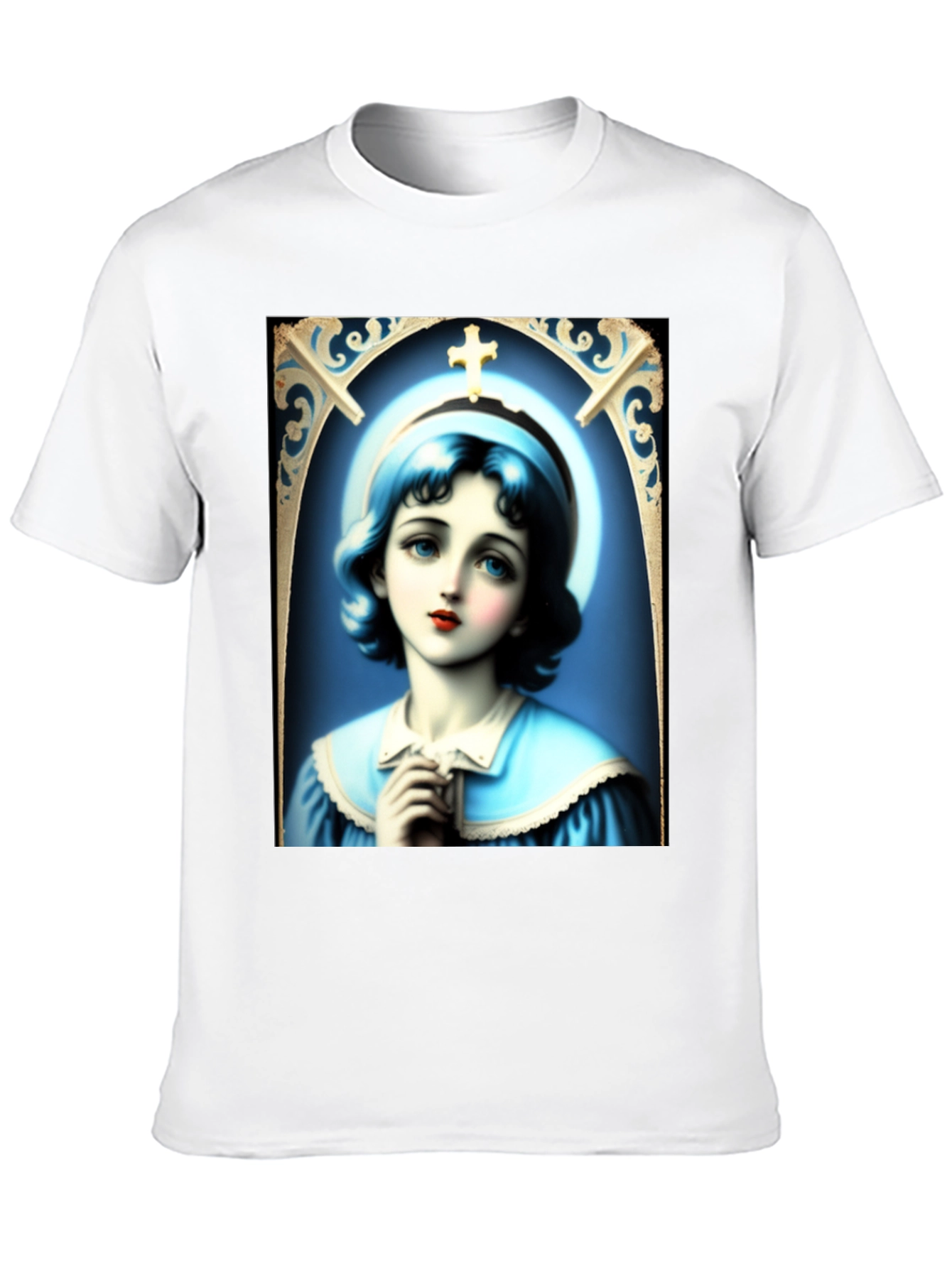 Religious Art T-Shirt