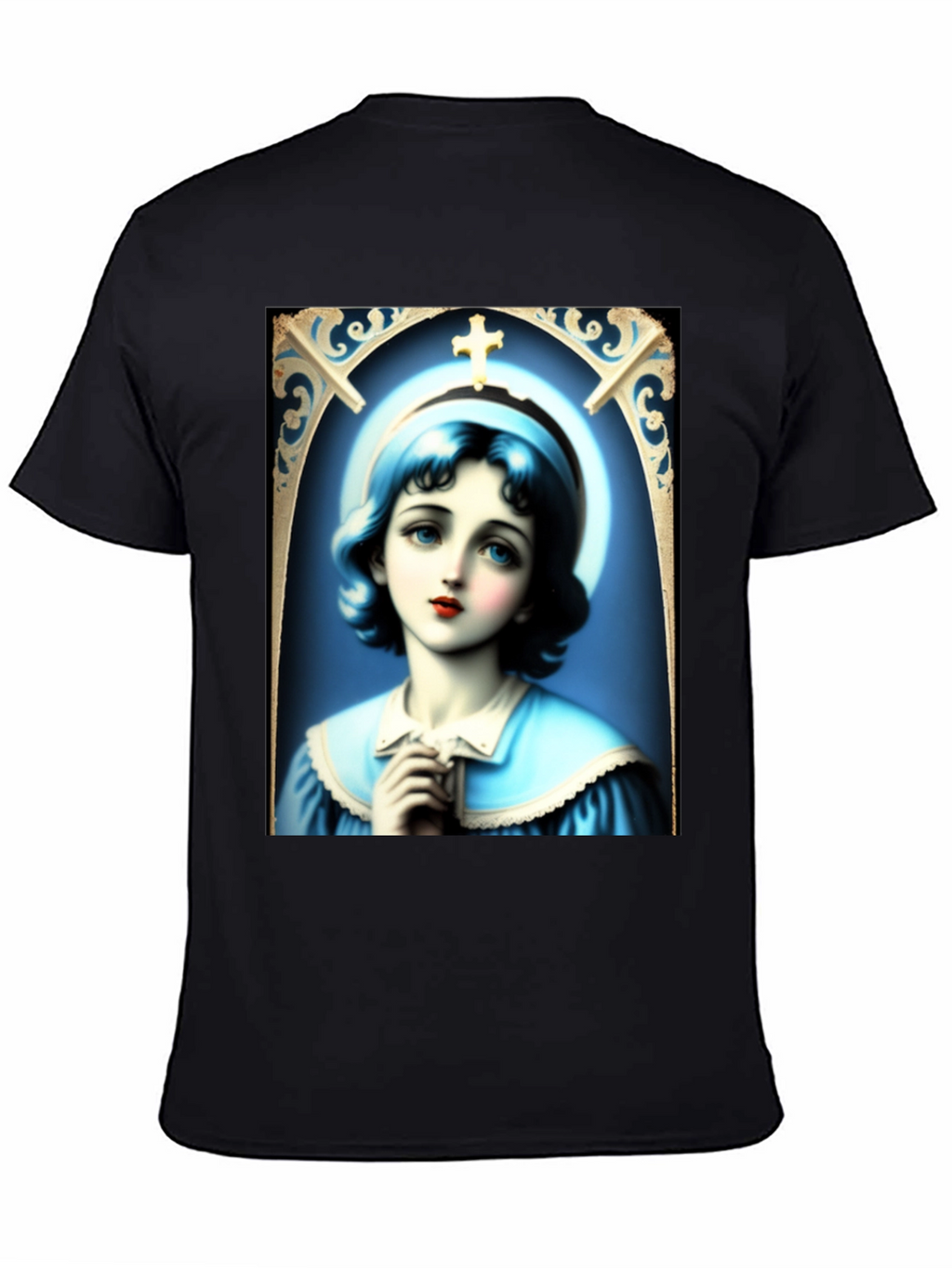 Religious Art T-Shirt