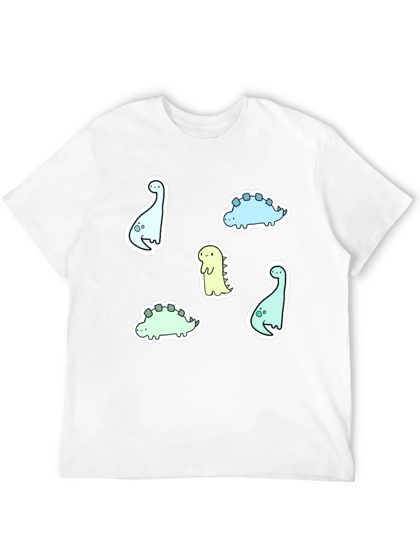 Dinosaur Print T-Shirt