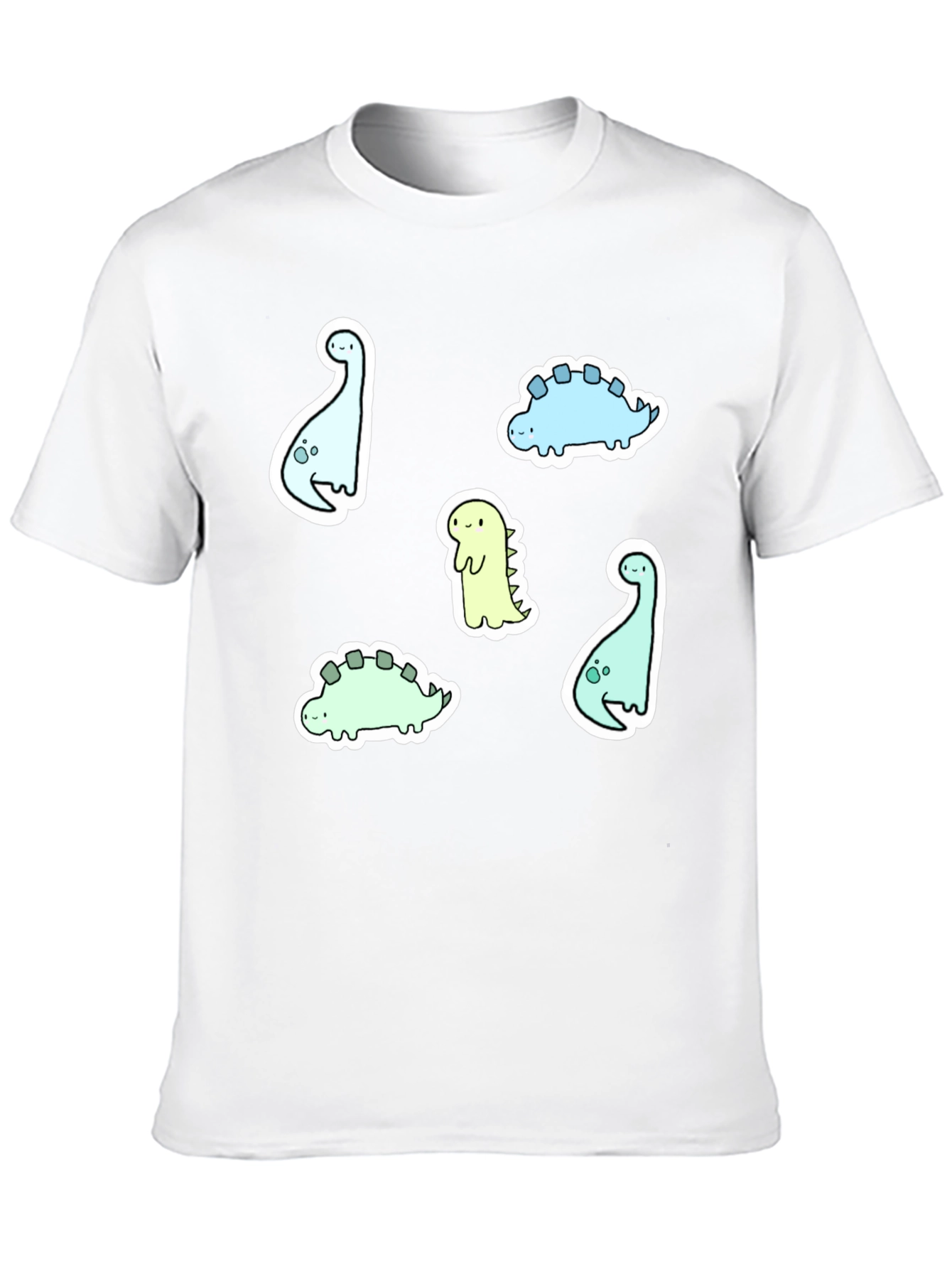 Dinosaur Print T-Shirt