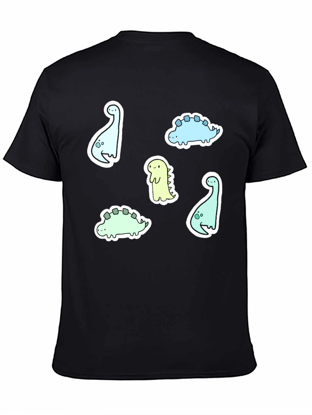 Dinosaur Print T-Shirt
