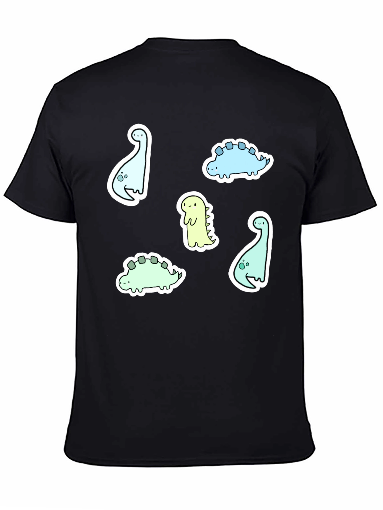 Dinosaur Print T-Shirt