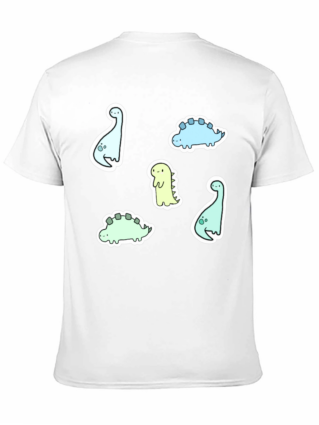 Dinosaur Print T-Shirt