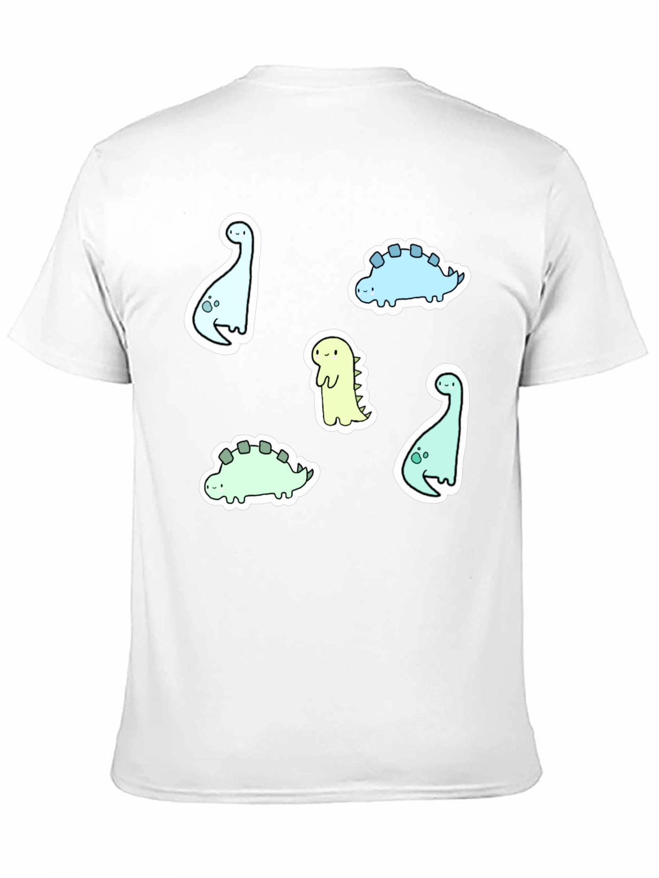 Dinosaur Print T-Shirt