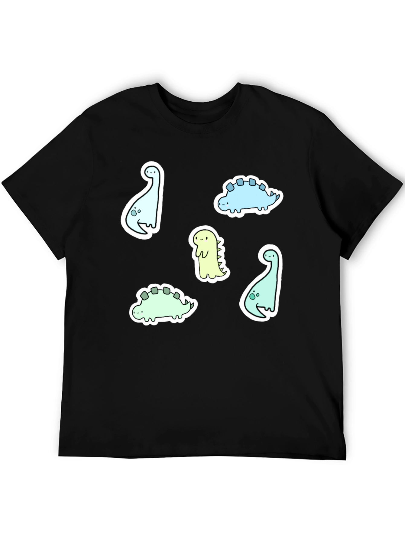 Dinosaur Print T-Shirt
