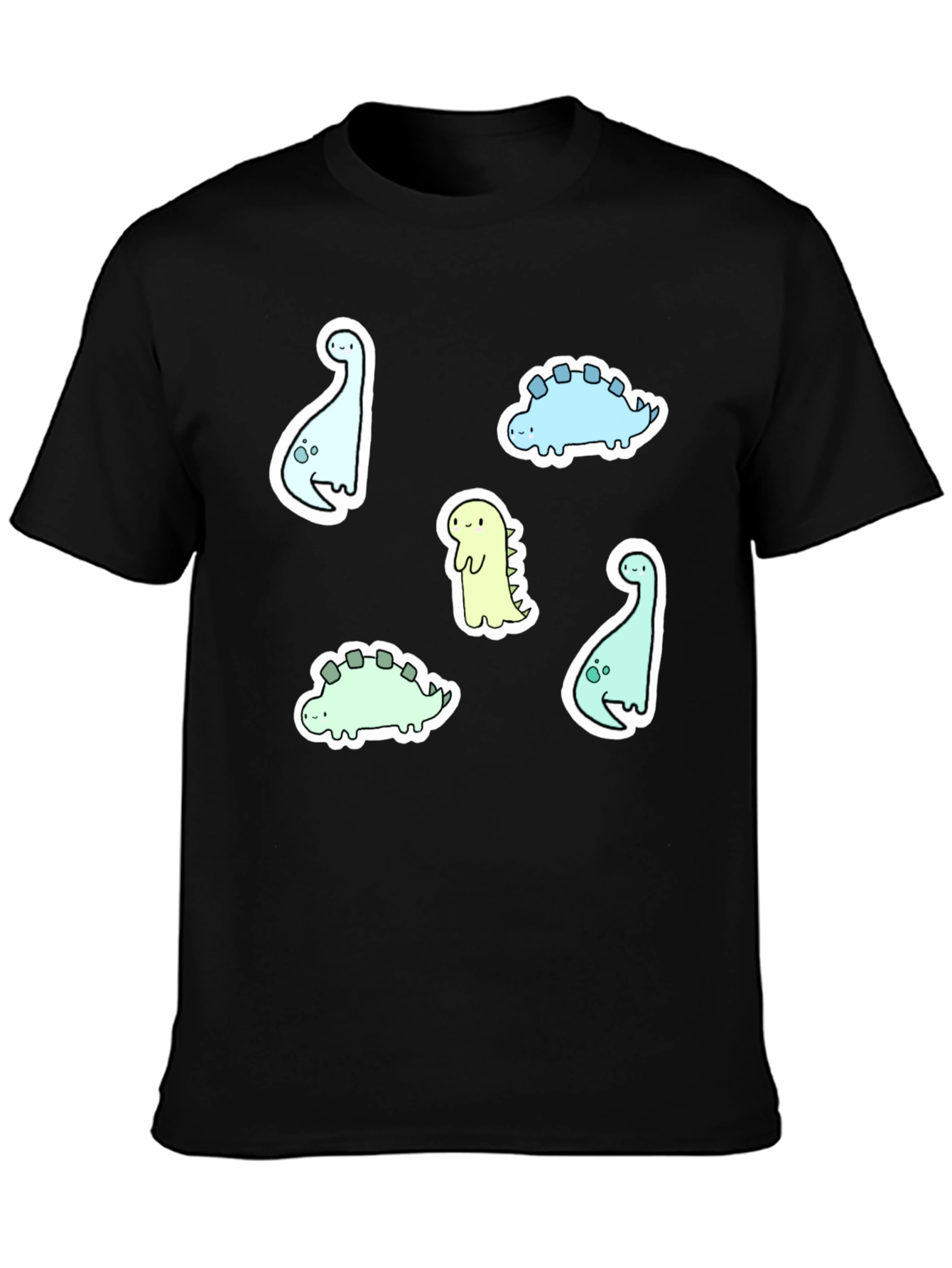 Dinosaur Print T-Shirt