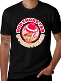 Bodymonster Streetwear Graphic Tee