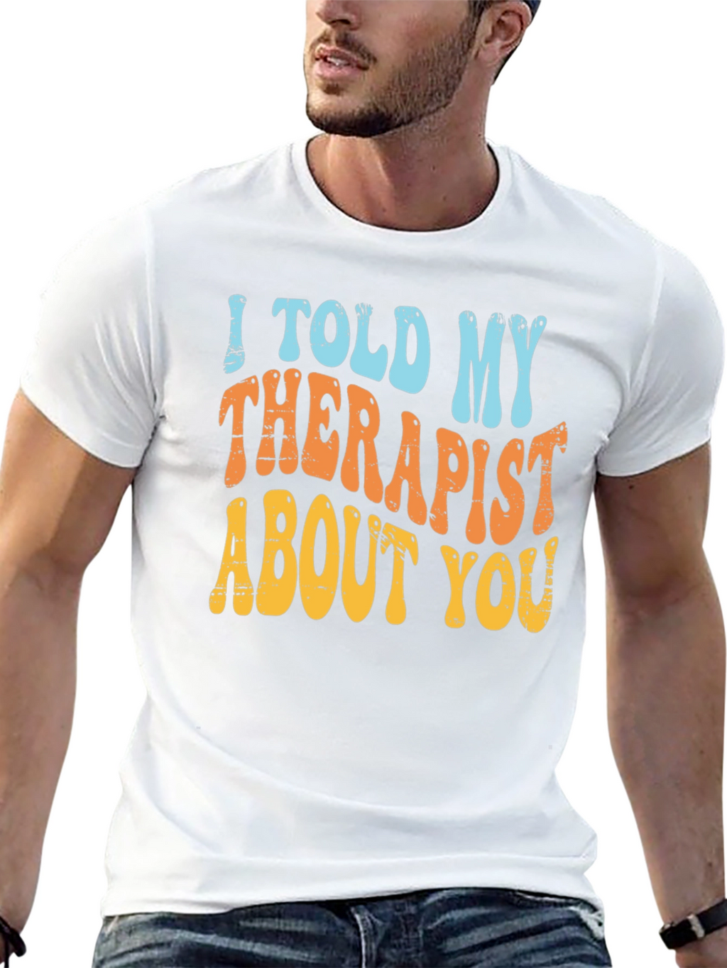 Therapist Humor T-Shirt