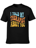 Therapist Humor T-Shirt